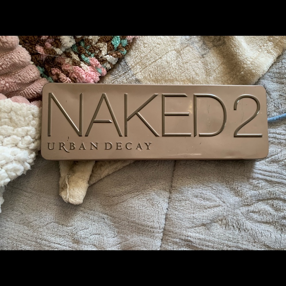Naked 2 Urban Decay